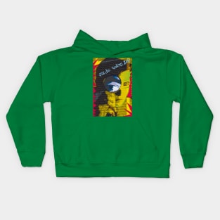 Julio Cortázar - Blow Up Kids Hoodie